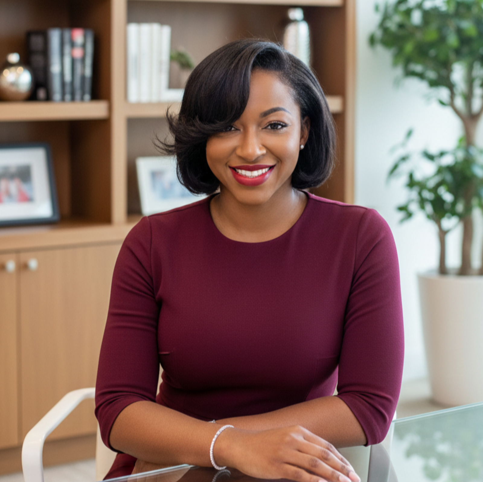 Cherish Angula — Care Business Consultant